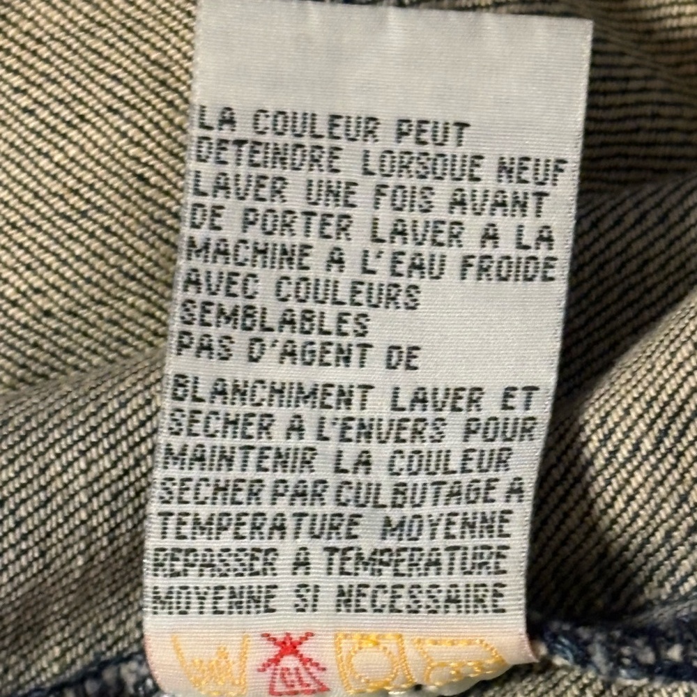 Embellished Denim Jacket - Picture 12 of 13